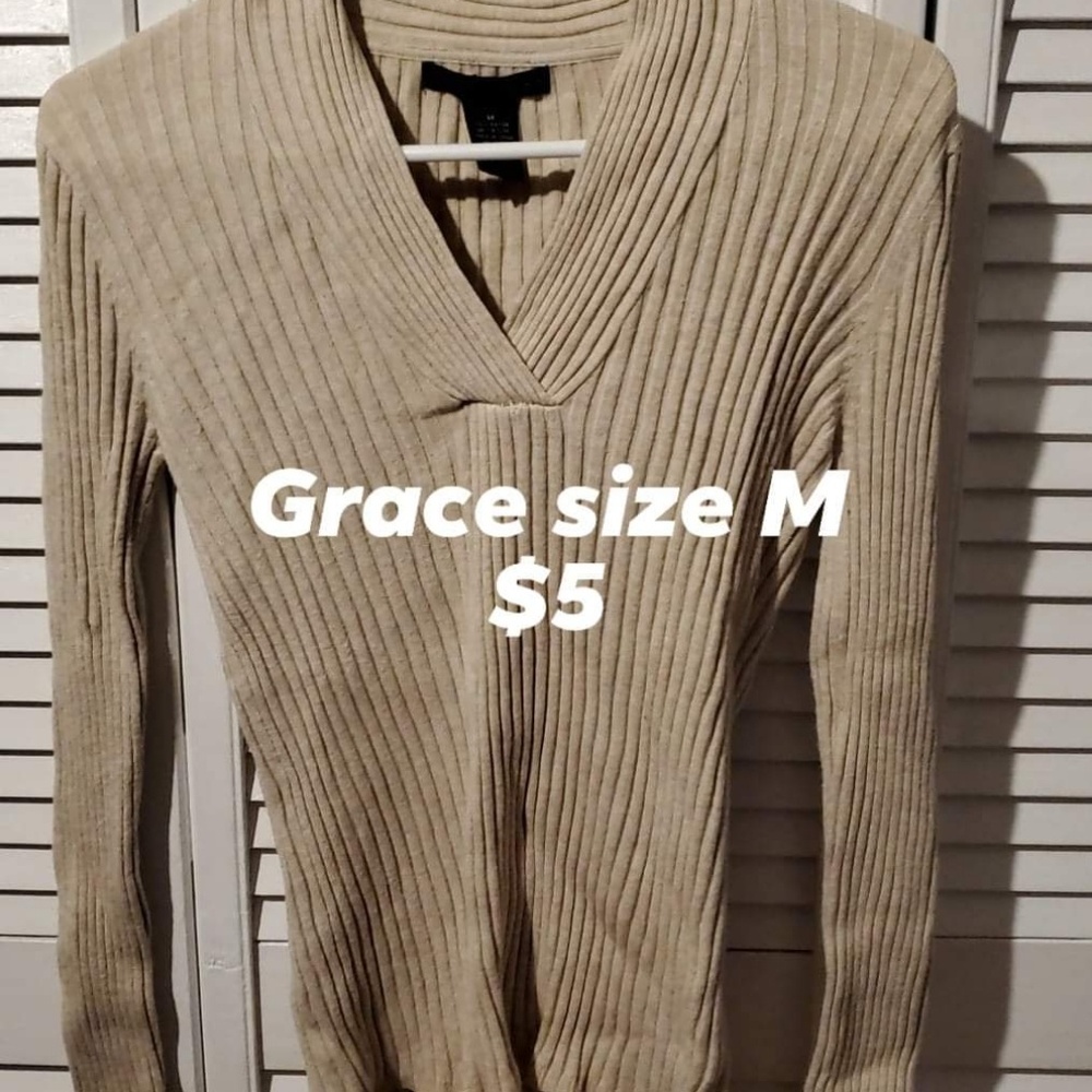 Grace blouse